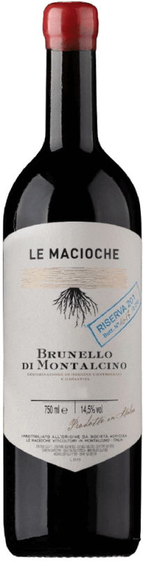 Le Macioche Brunello di Montalcino Riserva DOCG - Tenuta Le Macioche