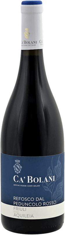 Refosco Aquileia DOC - Ca Bolani