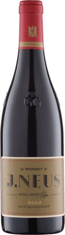 Horn Spätburgunder GG trocken - J. Neus