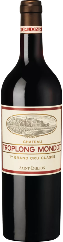 Troplong Mandot 1er Grand Cru Classé - Chateau Troplong Mondot