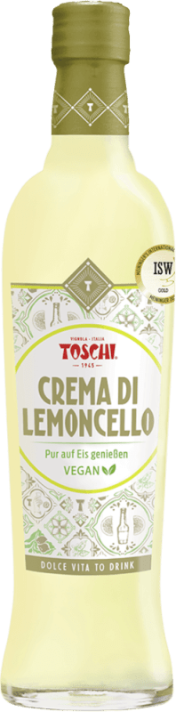 Crema di Lemoncello 0,5l - Toschi