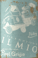 プレビュー: Pinot Grigio Venezia 1,0 l - Collezione Il Mio