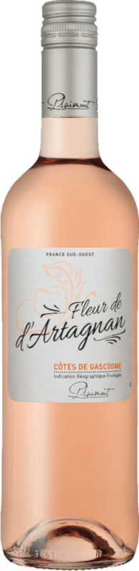Fleur de d'Artagnan Rosé Côtes de Gascogne - Plaimont