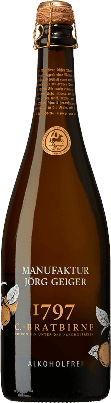 Champagner-Bratbirne Alkoholfrei - Manufaktur Jörg Geiger