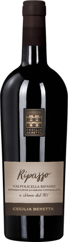 Valpolicella Ripasso Superiore DOC - Cecilia Beretta