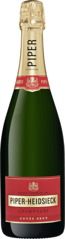 Champagner Cuvée Brut 1,5 l Magnum - Piper-Heidsieck