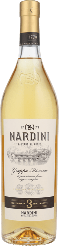 Grappa Riserva 1,0l - Nardini