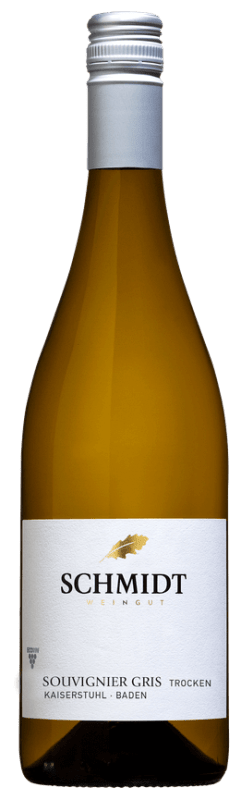 Souvignier Gris trocken - Weingut Schmidt