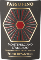 プレビュー: Passofino Montepulciano d'Abruzzo DOP - Feudi Bizantini