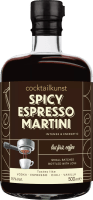 Spicy Espresso Martini 0,5l - Cocktailkunst