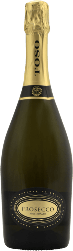 Prosecco Spumante Millesimato DOC Extra Dry - Toso