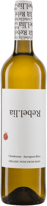 Rebel.Lia Blanco Utiel-Requena D.O.P. - Bodegas Vegalfaro