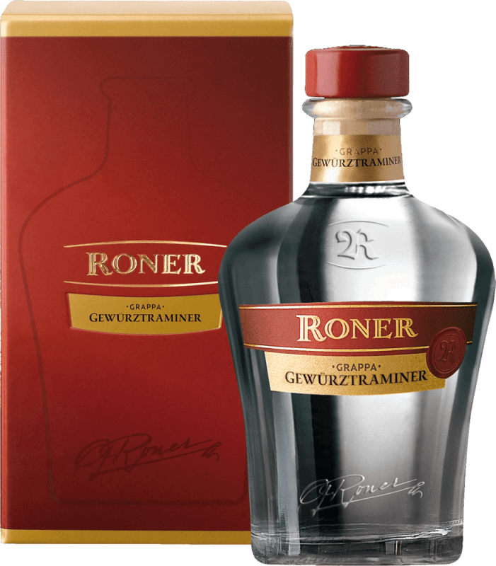 Grappa Gewürztraminer - Roner