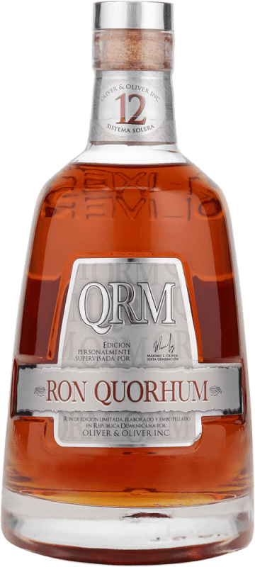 12 Años Solera - Quorhum