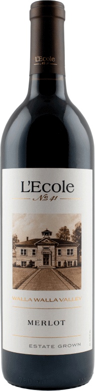 WallaWalla Merlot - L’Ecole N° 41
