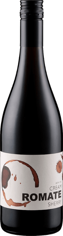 Romate Cream - Bodega Sánchez Romate Hermanos