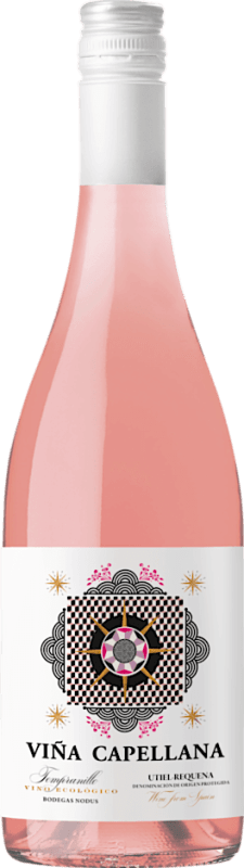 Viña Capellana Rosado - Bodegas Nodus