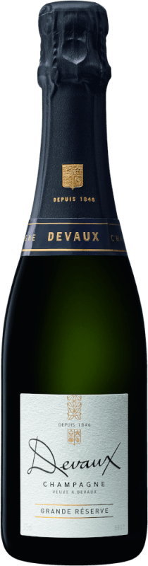 Grande Réserve Brut AOP 0,375l - Champagne Devaux