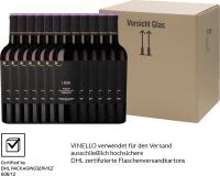 プレビュー: 12er Vorteilspaket - I Muri Primitivo Puglia IGP - Vigneti del Salento