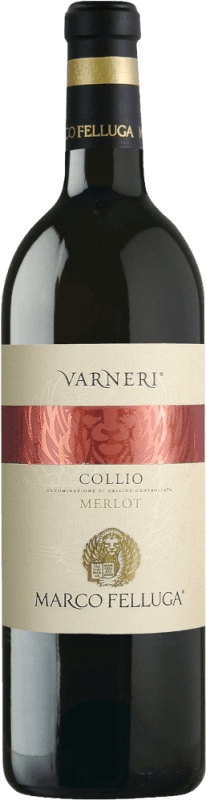 Varneri Merlot Collio DOC - Marco Felluga