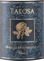 プレビュー: Vino Nobile di Montepulciano Riserva DOCG - Fattoria della Talosa