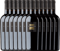 プレビュー: 12er Vorteils-Weinpaket - Sessantanni Primitivo di Manduria DOC - Cantine San Marzano