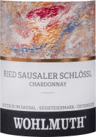 プレビュー: Chardonnay Ried Sausaler Schlössl Südsteiermark DAC - Weingut Wohlmuth