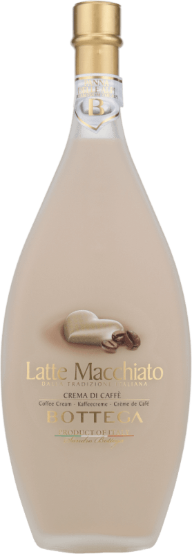 Latte Macchiato Liquore 0,5l - Bottega