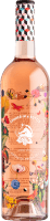 Summer in a Bottle Rosé AOP - Wölffer Estate Vineyard