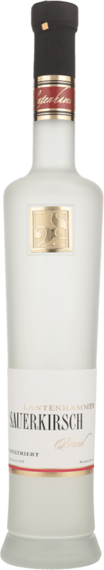 Sauerkirschbrand unfiltriert 0,5l - Lantenhammer
