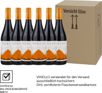 プレビュー: 6er Vorteils-Weinpaket - Borsao Selección Joven - Bodegas Borsao