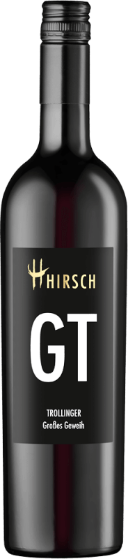 GT Trollinger trocken - Christian Hirsch