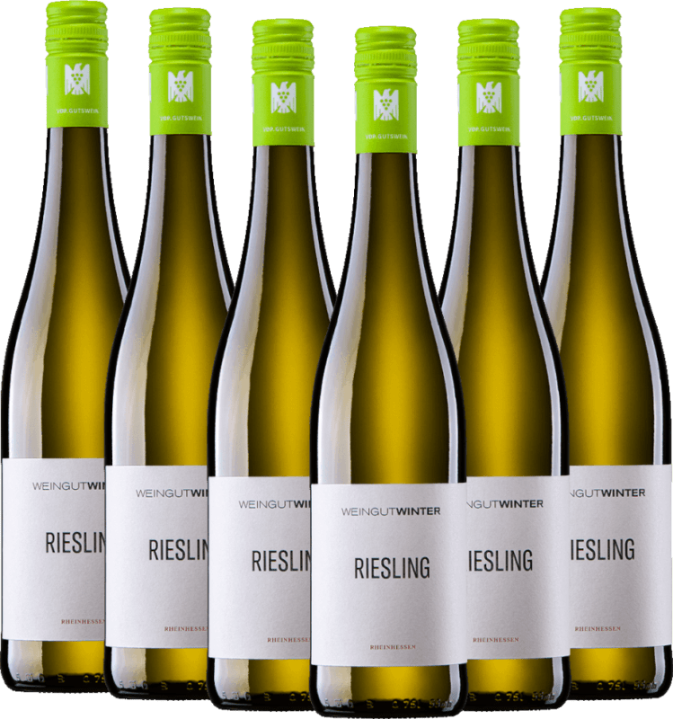 6倍特典パッケージ リースリング ドライ - ワイングート・ヴィンター