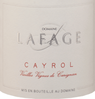 プレビュー: Cayrol Carignan Vieilles Vignes - Domaine Lafage