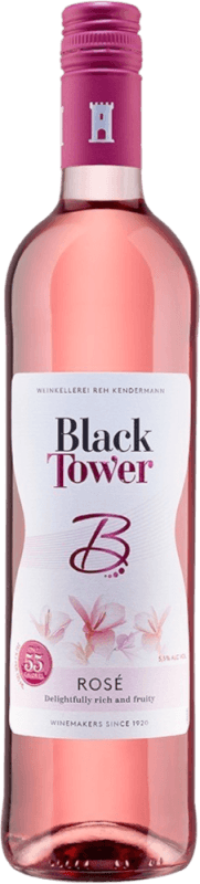 B by Black Tower B Rosé - Reh Kendermann
