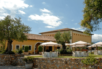 ワイナリーStatti