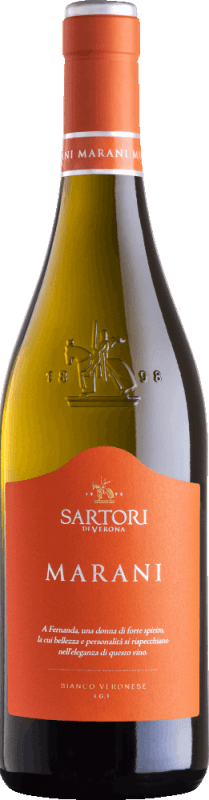 Marani Bianco Veronese IGT - Sartori di Verona