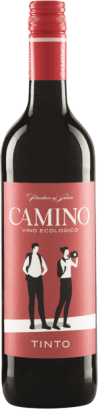 Camino Tinto - Parra Jiménez