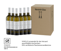 プレビュー: 6x Vorteils-Weinpaket Prodigio del Sole Chardonnay - Latentia
