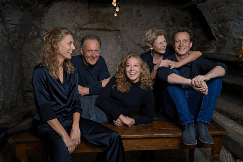 ラゲーダー家 ラゲーダー家