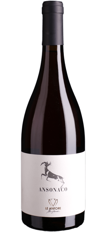 Ansonica Ansonaco IGT BIO - Elena Casadei