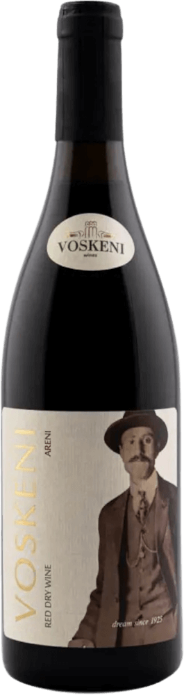 プレビュー: アルメニアのエレガンス：アレニ ワイン多彩セット – 6種ぶどう品種パッケージ