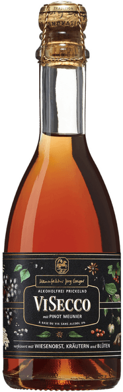 ViSecco Pinot Meunier 0,375l - Manufaktur Jörg Geiger
