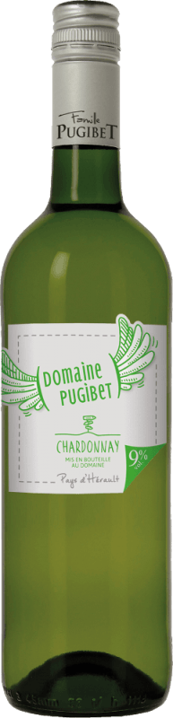 Chardonnay Pays de l'Herault - Domaine Pugibet