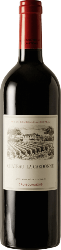 Cru Bourgeois Supérieur - Château La Cardonne
