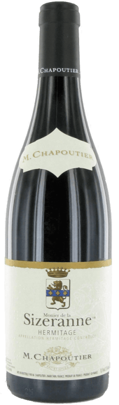 Monier de la Sizeranne Hermitage AOC - M. Chapoutier