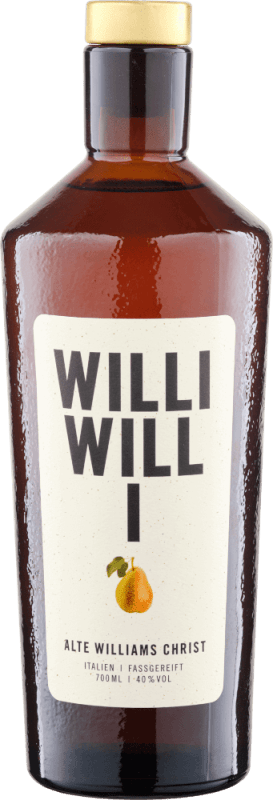 Willi Will I Alte Williams Christ - Roner