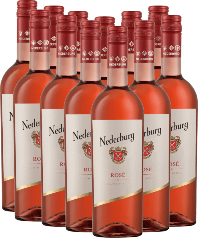 12er Vorteils-Weinpaket - 1791 Rosé - Nederburg