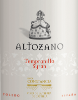 プレビュー: Tempranillo Syrah Rosado DO - Altozano