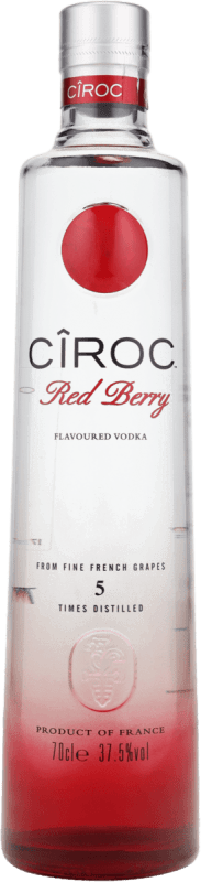 Red Berry Vodka - Ciroc